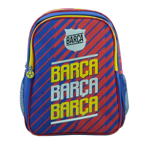 ست 6 در 1 کوله پشتی 40 سانتی بارسلونا مدل Promotion Items 6 in 1 - FC Barcelona_کوله پشتی